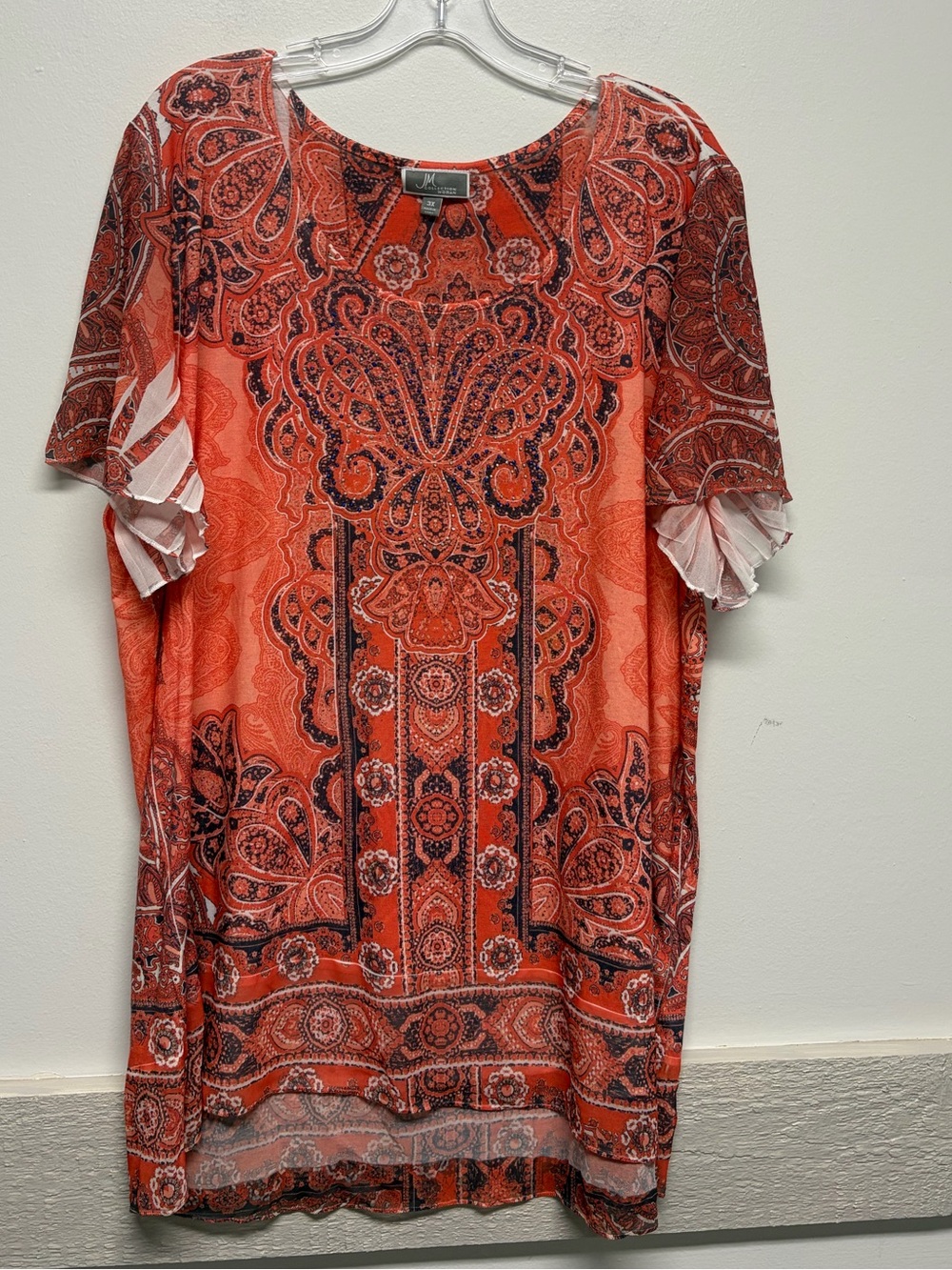 Pretty Plus Size 3X Top